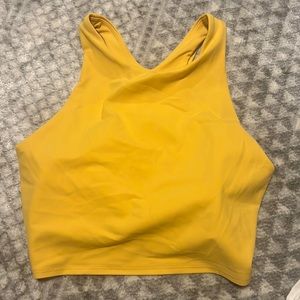 Athleta Crop Top